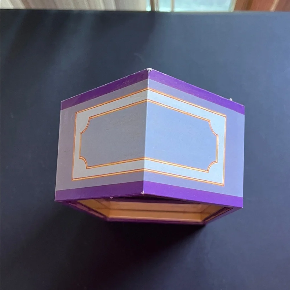 Koji Murai 1994 Clown Mueum Purple Carousel Clock